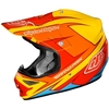 Troy Lee Designs AIR Stinger gelb (M)