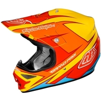Troy Lee Designs AIR Stinger gelb (M)