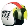 Visier Bandit Jet kurz,  gelb