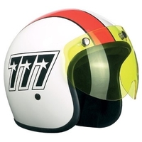 Visier Bandit Jet kurz,  gelb