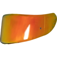 Visier für Broken Head Jack S. V2 Pro rot-verspiegelt