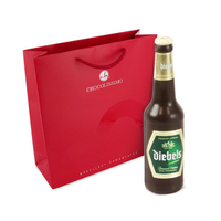 Bierflasche aus Schokolade - Valentinstag Valentinsgeschenke für ihn