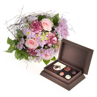 Blumenstrauß & FirstSelection Mini