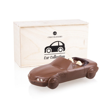 BMW Z3 Roadster - Holzkiste Geschenke für Männer