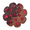 ChocoBlume Duett mit Himbeeren