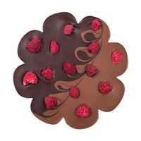 ChocoBlume Duett mit Himbeeren