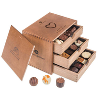 ChocoGrande - Liebe Valentinstag Geschenk für Frauen