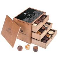 ChocoGrande - Black - Pralinen