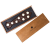 ChocoKrawatte Decor - Zartbitterschokolade Geschenk für Männer