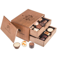 Chocolaterie - Blumen - Pralinen ausgefallene Geschenke für Frauen
