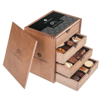 ChocoMassimo - Black - Pralinen