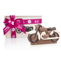 ChocoMotor II - Geburtstag - Schokolade Geschenke zum 18
