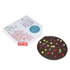 ChocoPizza - Sweet Bears - Schokoladenpizza mit Zutaten