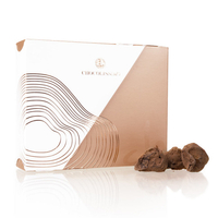 ChocoTruffles Chili - Schokoladentrüffel mit Chili