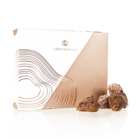 ChocoTruffles Milk und Chili - Schokoladentrüffel in zwei Geschmacksrichtungen
