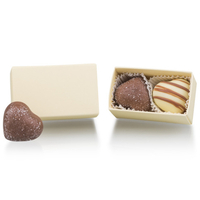 ChocoTwo Ecru - Pralinen