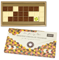 DU BIST DER BESTE - ChocoTelegram