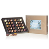 Easter ChocoPostcard Maxi - 30 Osterei-Pralinen in einer Schachtel mit eigenem Foto