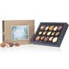 Easter ChocoPostcard Midi - 15 Schoko-Ostereier in personalisierbarer Schachtel
