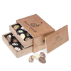 Egg Chocolaterie - 20 Schokoladen-Ostereier im Holzkästchen