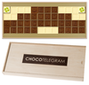 EIN GESUNDES&GLÜCKLICHES NEUES JAHR - ChocoTelegram