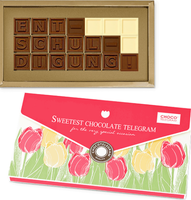 ENTSCHULDIGUNG - ChocoTelegram