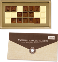 Es tut mir leid! - ChocoTelegram