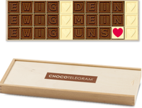 Ewig Dein,  Ewig Mein,  Ewig Uns - ChocoTelegram