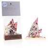 EXTREME BLAUBEEREN und HIMBEEREN mini - weiße Bruchschokolade mit Beeren