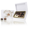 First Selection Xmas Mini - Mix aus Schokolade,  Pralinen und schokolierten Snacks