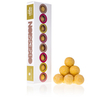 Fresh Lemon Obsession - 8 Pralinen mit Zitronenfüllung