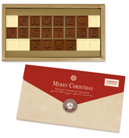 FROHE FESTTAGE - ChocoTelegram