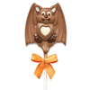 Lollipop Fledermaus - Aus Vollmilchschokolade