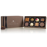 Melody - Acht Pralinen in eleganter Schachtel