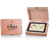 Merry Business Deluxe Card - Schokolade