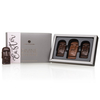 Midi Divine Chocolate - Osterinsel Statuen aus Schokolade