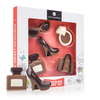 Modeset aus Schokolade Frauentag Geschenk