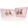 Schokolade mit Foto - Rosa - Bedruckbare Schokoladentafel