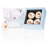 Sweet Herd Mini - 4 Schaf-Pralinen