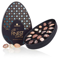 The Finest Easter Egg – Blue - Osterei-Pralinen