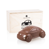VW Beetle - Schokolade ausgefallene Geschenke für Frauen