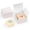 Wedding Oxide Solo - Ohne Alkohol - individualisierbare Nougat-Praline