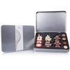 Weihnachtliches Set I - Mini Pralinen Und Figuren
