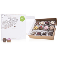 Weihnachtsmix "Cupcakes"