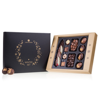 Winter Set Mini - Set aus Pralinen und Schokoladen