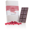Zaabär Duo - Baies Roses de Bahia - zwei Tafeln aus Zartbitterschokolade mit rosa Pfeffer