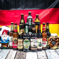 12 Biere aus Deutschland