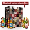 24 Biere aus aller Welt Premium Adventskalender