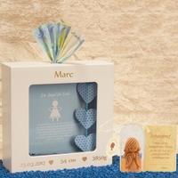 3D-Bilderrahmen mit Gravur