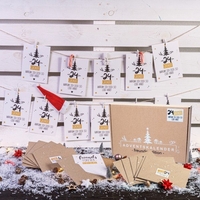Adventskalender - Freunde Edition